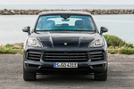 Porsche Cayenne E-Hybrid E-Hybrid Todo terreno Azul Moonlight Metalizado Exterior Frontal 5 puertas