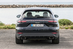 Porsche Cayenne E-Hybrid E-Hybrid Todo terreno Azul Moonlight Metalizado Exterior Posterior 5 puertas