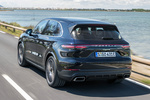 Porsche Cayenne E-Hybrid E-Hybrid Todo terreno Azul Moonlight Metalizado Exterior Posterior-Lateral 5 puertas