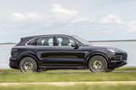 Porsche Cayenne E-Hybrid E-Hybrid Todo terreno Azul Moonlight Metalizado Exterior Lateral 5 puertas