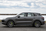 Porsche Cayenne E-Hybrid E-Hybrid Todo terreno Gris Cuarcita Metalizado Exterior Lateral 5 puertas