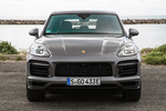 Porsche Cayenne E-Hybrid E-Hybrid Todo terreno Gris Cuarcita Metalizado Exterior Frontal 5 puertas