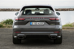 Porsche Cayenne E-Hybrid E-Hybrid Todo terreno Gris Cuarcita Metalizado Exterior Posterior 5 puertas
