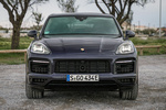 Porsche Cayenne E-Hybrid E-Hybrid Todo terreno Violeta P&uacute;rpura Metalizado Exterior Frontal 5 puertas