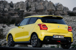 Suzuki Swift 1.4 BOOSTERJET Sport Turismo Champion Yellow Exterior Lateral-Posterior 5 puertas