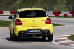 Suzuki Swift 1.4 BOOSTERJET Sport Turismo Champion Yellow Exterior Posterior-Lateral 5 puertas
