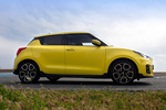 Suzuki Swift 1.4 BOOSTERJET Sport Turismo Champion Yellow Exterior Lateral 5 puertas