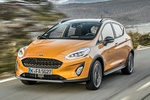 Ford Fiesta Gama Fiesta Gama Active Turismo Lux Yellow Exterior Frontal-Lateral 5 puertas