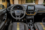 Ford Fiesta Gama Fiesta Gama Active Turismo Lux Yellow Interior Salpicadero 5 puertas