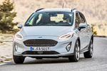 Ford Fiesta Gama Fiesta Gama Active Turismo Silver Fox ST Exterior Frontal-Lateral 5 puertas