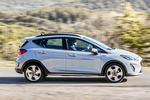 Ford Fiesta Gama Fiesta Gama Active Turismo Silver Fox ST Exterior Lateral 5 puertas