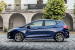 Ford Fiesta Gama Fiesta ST line Turismo Deep Impact Blue Exterior Lateral 5 puertas