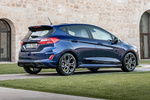 Ford Fiesta Gama Fiesta ST line Turismo Deep Impact Blue Exterior Lateral-Posterior 5 puertas