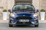 Ford Fiesta Gama Fiesta ST line Turismo Deep Impact Blue Exterior Frontal 5 puertas