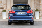 Ford Fiesta Gama Fiesta ST line Turismo Deep Impact Blue Exterior Posterior 5 puertas