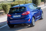 Ford Fiesta Gama Fiesta ST line Turismo Deep Impact Blue Exterior Posterior-Lateral 5 puertas