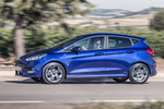 Ford Fiesta Gama Fiesta ST line Turismo Deep Impact Blue Exterior Lateral 5 puertas