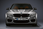 BMW Serie 5 M5 Competition M5 Competiton Turismo Frozen Dark Silver metallic Exterior Frontal 4 puertas