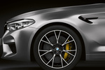BMW Serie 5 M5 Competition M5 Competiton Turismo Frozen Dark Silver metallic Exterior Llanta 4 puertas