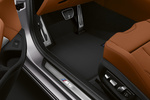BMW Serie 5 M5 Competition M5 Competiton Turismo Frozen Dark Silver metallic Interior Pedales 4 puertas
