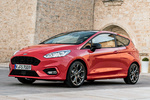 Ford Fiesta Gama Fiesta ST line Turismo Race Red Exterior Lateral-Frontal 3 puertas