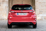 Ford Fiesta Gama Fiesta ST line Turismo Race Red Exterior Posterior 3 puertas