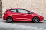 Ford Fiesta Gama Fiesta ST line Turismo Race Red Exterior Lateral 3 puertas