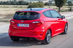 Ford Fiesta Gama Fiesta ST line Turismo Race Red Exterior Posterior-Lateral 3 puertas