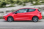 Ford Fiesta Gama Fiesta ST line Turismo Race Red Exterior Lateral 3 puertas