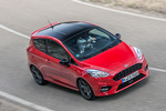 Ford Fiesta Gama Fiesta ST line Turismo Race Red Exterior Cenital-Lateral-Frontal 3 puertas