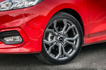 Ford Fiesta Gama Fiesta ST line Turismo Race Red Exterior Llanta 3 puertas