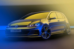 Volkswagen Golf GTI TCR GTI TCR Turismo Exterior Frontal-Lateral 5 puertas