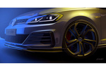 Volkswagen Golf GTI TCR GTI TCR Turismo Exterior Llanta 5 puertas