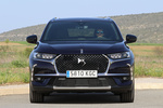 DS 7 BlueHDi 180 Autom&aacute;tico Grand Chic (DS OPERA) Todo terreno Encre Blue Exterior Frontal 5 puertas