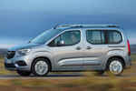 Opel Combo Gama Life Corto Life Innovation L (corto) Veh&iacute;culo comercial Gris Perla Exterior Lateral 5 puertas