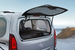 Opel Combo Gama Life Corto Life Innovation L (corto) Veh&iacute;culo comercial Gris Perla Exterior Maletero 5 puertas