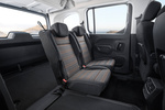 Opel Combo Gama Life Corto Life Innovation L (corto) Veh&iacute;culo comercial Interior Asiento trasero reclinable 5 puertas