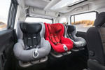 Opel Combo Gama Life Corto Life Innovation L (corto) Vehículo comercial Interior Silla infantil 5 puertas