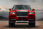 Rolls-Royce Cullinan Gama Cullinan Gama Cullinan Todo terreno Magma Red Exterior Frontal 5 puertas