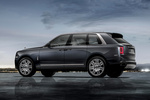 Rolls-Royce Cullinan Gama Cullinan Gama Cullinan Todo terreno Darkest Tungsten Exterior Lateral-Posterior 5 puertas