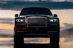 Rolls-Royce Cullinan Gama Cullinan Gama Cullinan Todo terreno Darkest Tungsten Exterior Frontal 5 puertas