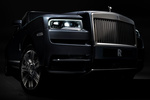 Rolls-Royce Cullinan Gama Cullinan Gama Cullinan Todo terreno Darkest Tungsten Exterior Detalle 5 puertas