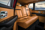 Rolls-Royce Cullinan 5 plazas Gama Cullinan Todo terreno Interior Asientos 5 puertas