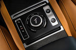 Rolls-Royce Cullinan 5 plazas Gama Cullinan Todo terreno Interior Mandos sistema multimedia 5 puertas