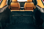Rolls-Royce Cullinan 5 plazas Gama Cullinan Todo terreno Interior Maletero 5 puertas