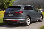 Volkswagen Touareg 3.0 V6 TDI Atmosphere Todo terreno Verde Enebro Metalizado Exterior Posterior-Lateral 5 puertas