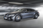 Mercedes-Benz AMG GT GT 63 S 4MATIC+ Edition 1 Edition 1 Turismo Graphite Grey Magno Exterior Frontal-Lateral 5 puertas