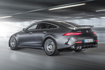 Mercedes-Benz AMG GT GT 63 S 4MATIC+ Edition 1 Edition 1 Turismo Graphite Grey Magno Exterior Lateral-Posterior 5 puertas