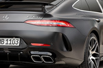 Mercedes-Benz AMG GT GT 63 S 4MATIC+ Edition 1 Edition 1 Turismo Graphite Grey Magno Exterior Pilotos 5 puertas