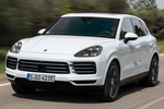 Porsche Cayenne E-Hybrid E-Hybrid Todo terreno Blanco Carrara Metalizado Exterior Frontal-Lateral 5 puertas